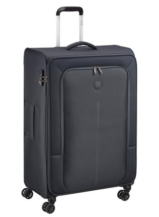 Caracas 82cm Softcase 4 Double Wheel Expandable Check-In Luggage Trolley Black - pzsku/Z0D9721BC3E92CD8B3E94Z/45/1746708207/440d3511-5b00-494b-839a-d82954c3eb18
