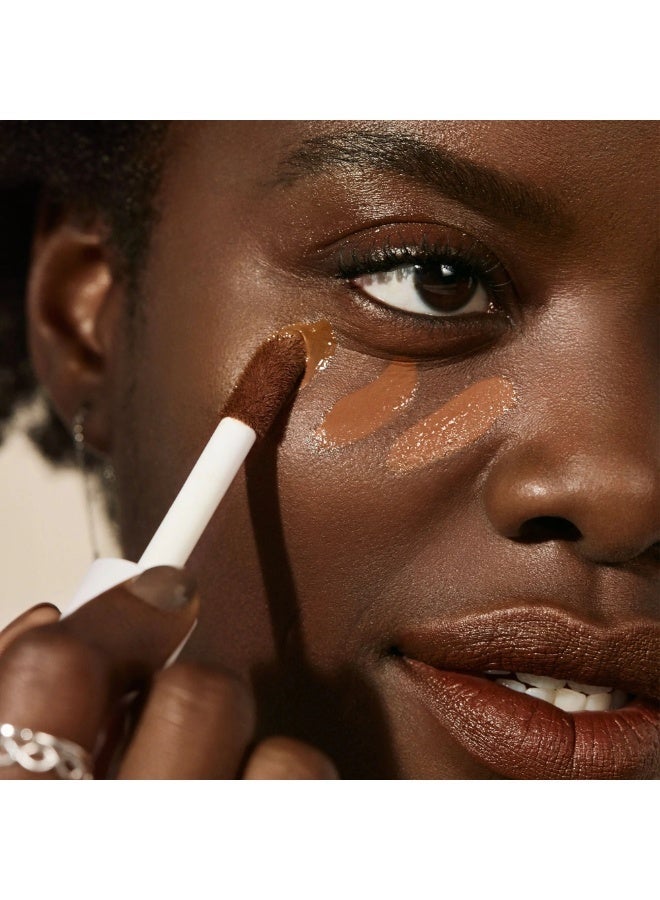 elf Hydrating Camo Concealer - DEEP CARAMEL - Image 4