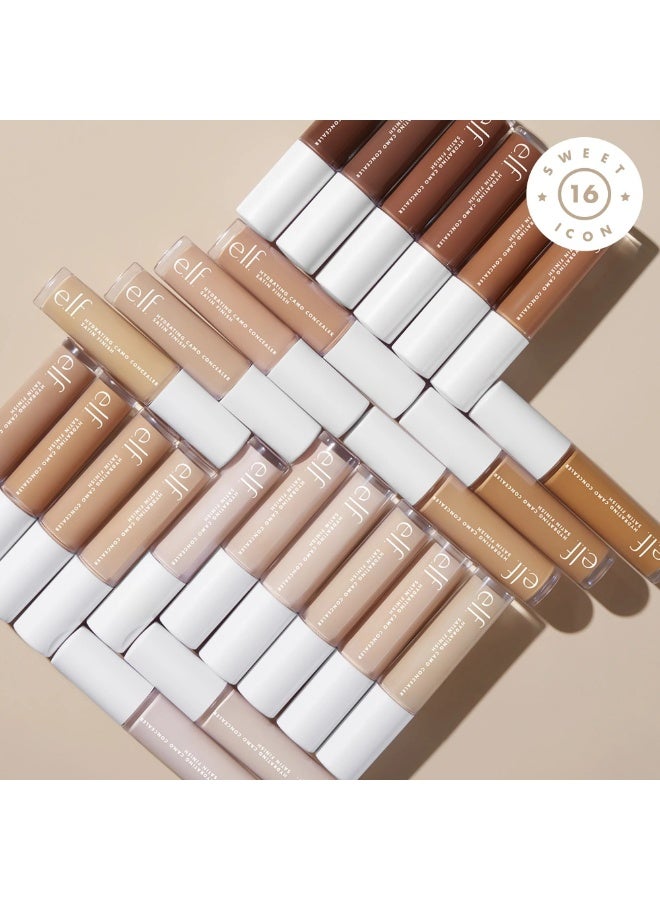 elf Hydrating Camo Concealer - DEEP CARAMEL - Image 5
