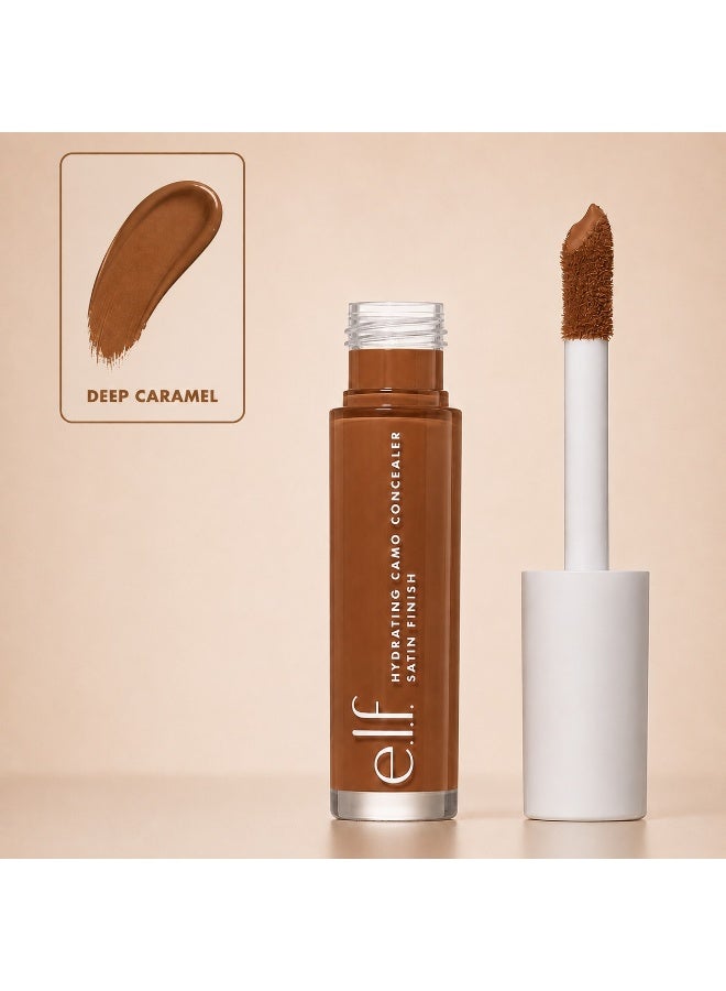 elf Hydrating Camo Concealer - DEEP CARAMEL - Image 1