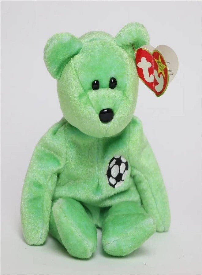 Ty Kicks the Soccer Bear - Image 2