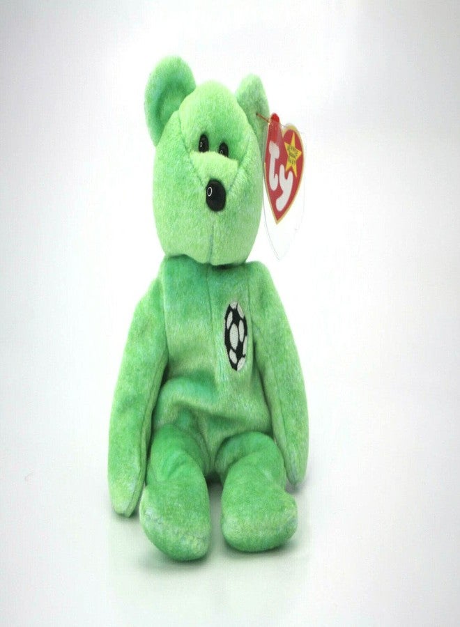 Ty Kicks the Soccer Bear - Image 3