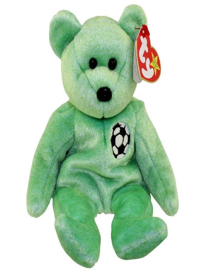 Ty Kicks the Soccer Bear - Image 1