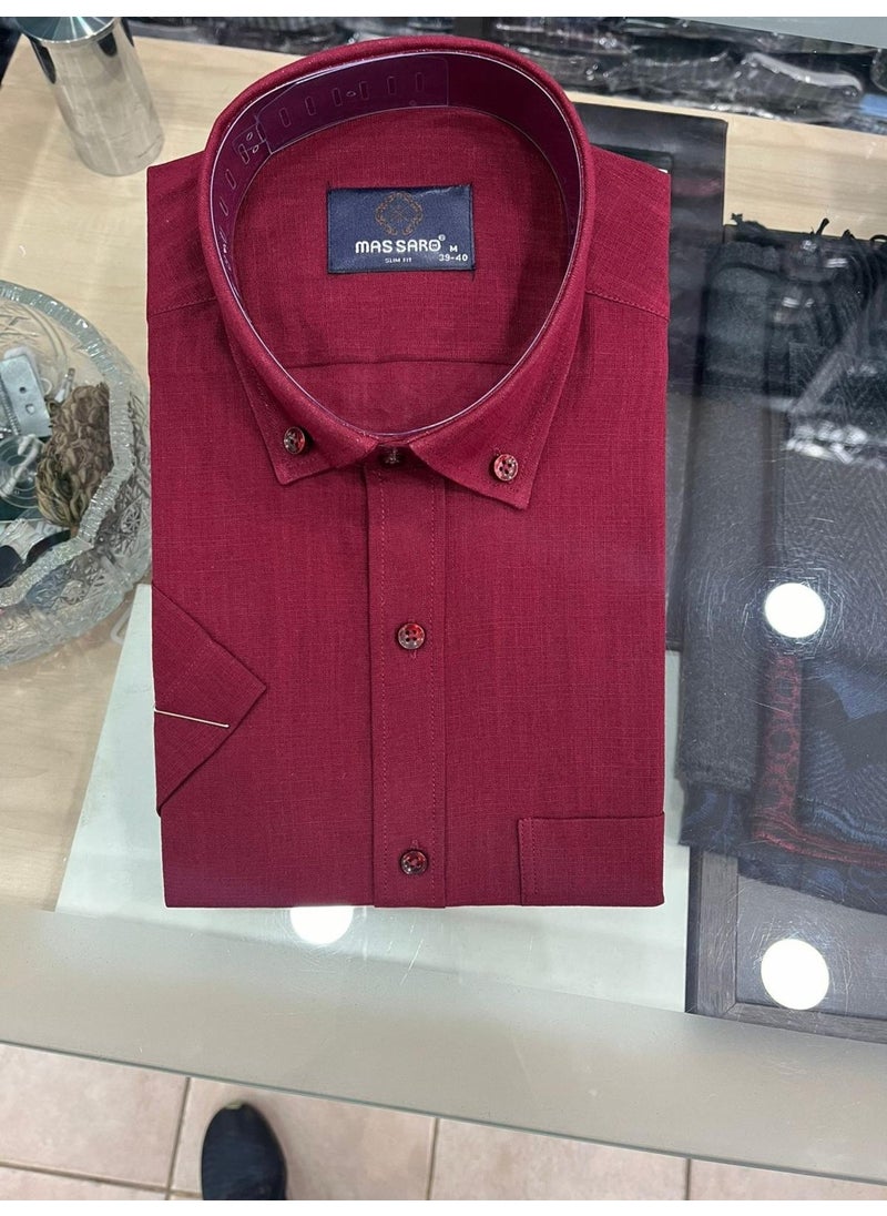 Massaro Linen Shirt  - Image 2