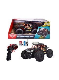 Dickie Rc Badland Explorer, Rtr  - Image 1