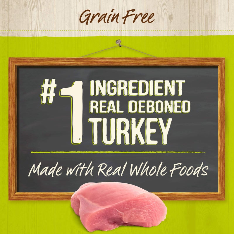 Merrick Purrfect Bistro Grain Free Premium Soft Canned Pate Adult Wet Cat Food, High Protein Turkey Recipe - (Pack of 24) 5.5 oz. Cans - Image 4