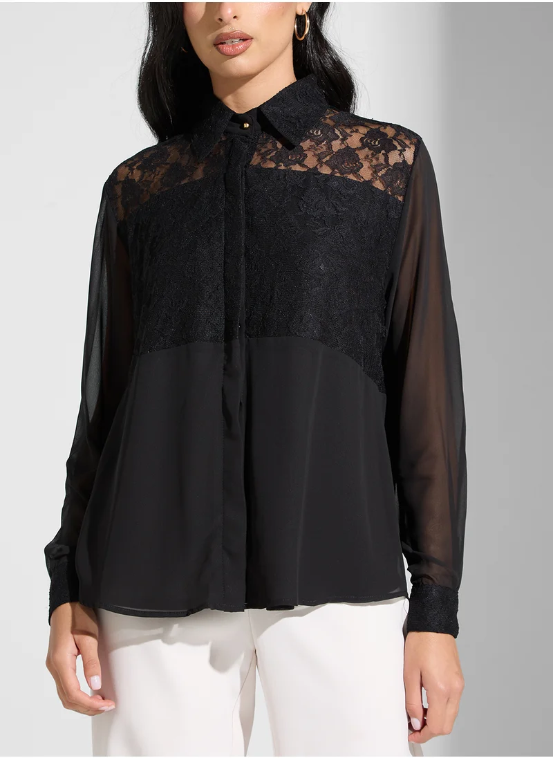 Golden Apple Blouses