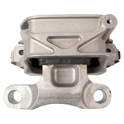 TRQ Engine Mount Compatible with 2020-2024 Cadillac XT5 2021-2024 XT6 2019-2024 Chevrolet Blazer 2018-2019 Traverse 2017-2021 GMC Acadia - Image 1