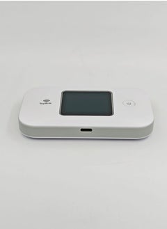 TOPLINK MR57E eSIM WiFi Router, eSIM + Physical SIM, 4G  WiFi 6, 4600mAh Battery, 12 Users  - Image 4