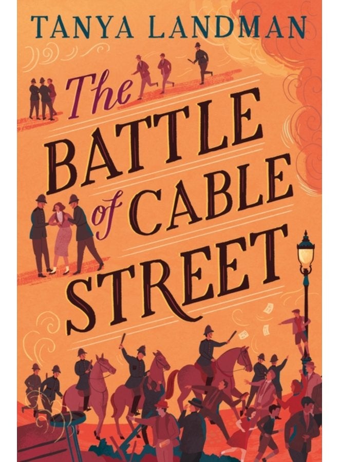 The Battle of Cable Street - Paperback