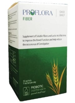 Proflora Fiber 30 Sachets