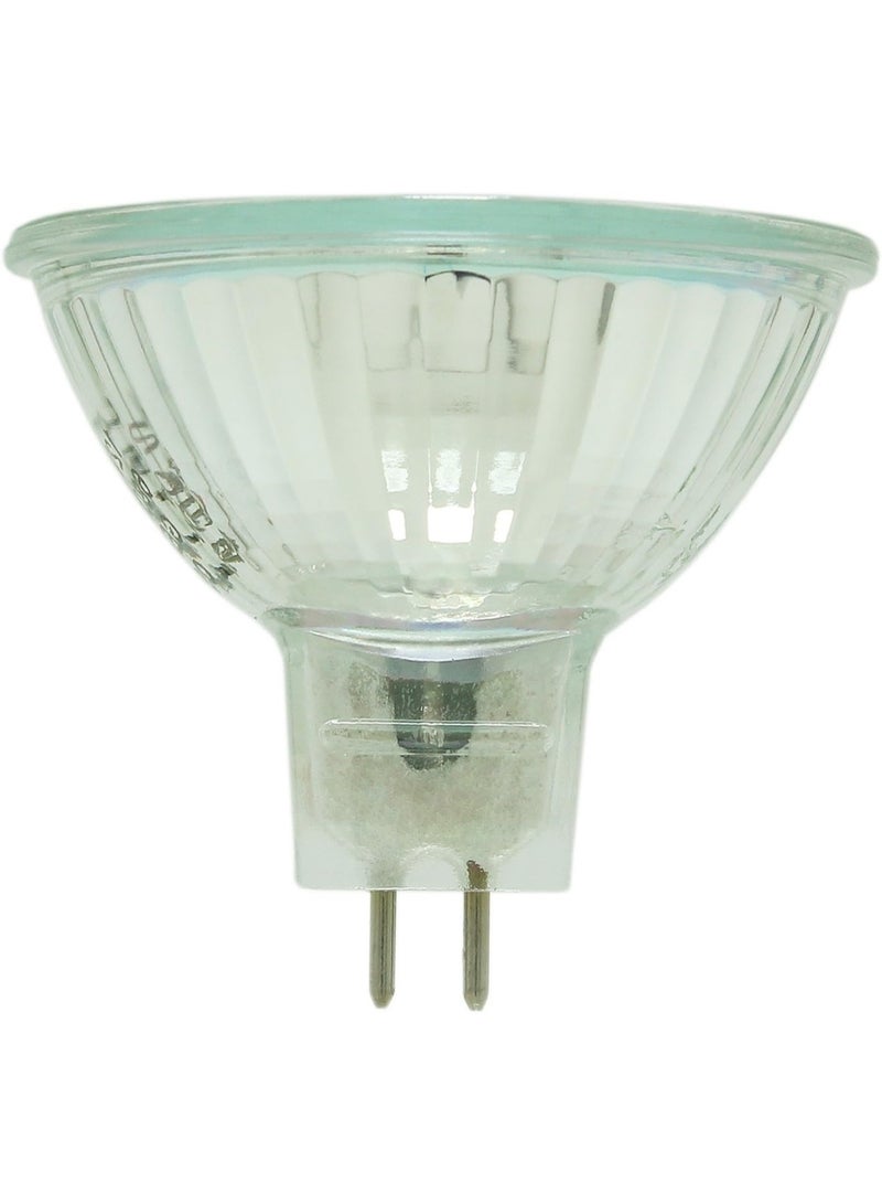Osram Decostar 51 Halogen Lamp, 50W, 12V, GU5.3 Base, MR16, 36° Beam Angle, Pack of 10 - Image 1