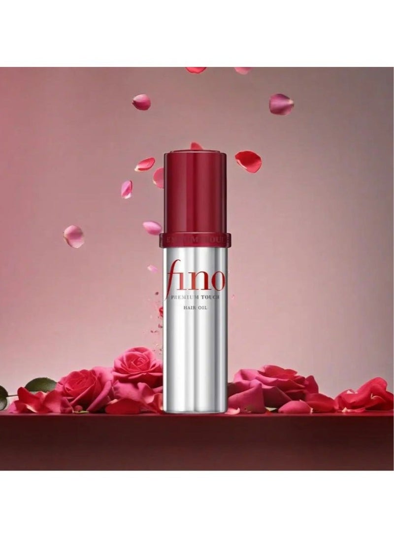 Fino Premium Touch Hair Oil 70ml - Image 2