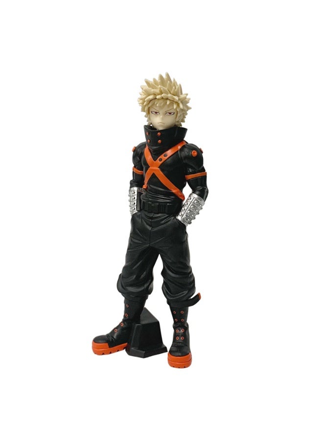 general My Hero Academia desktop decoration Bakugō Katsuki Character Model Collection Decoration Toys Gifts for Family and Friends - Image 1