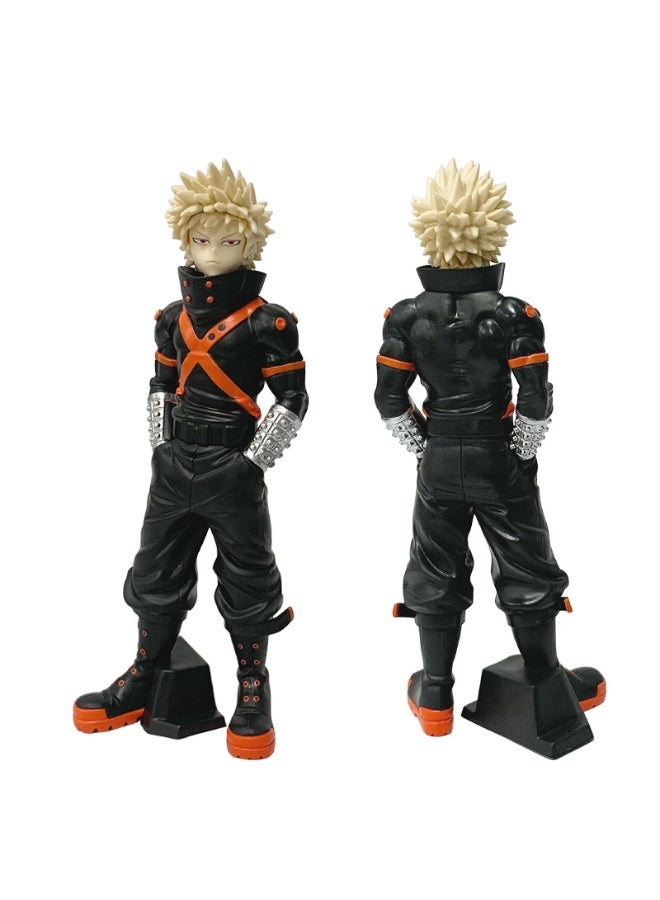general My Hero Academia desktop decoration Bakugō Katsuki Character Model Collection Decoration Toys Gifts for Family and Friends - Image 2