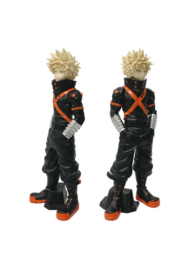 general My Hero Academia desktop decoration Bakugō Katsuki Character Model Collection Decoration Toys Gifts for Family and Friends - Image 3