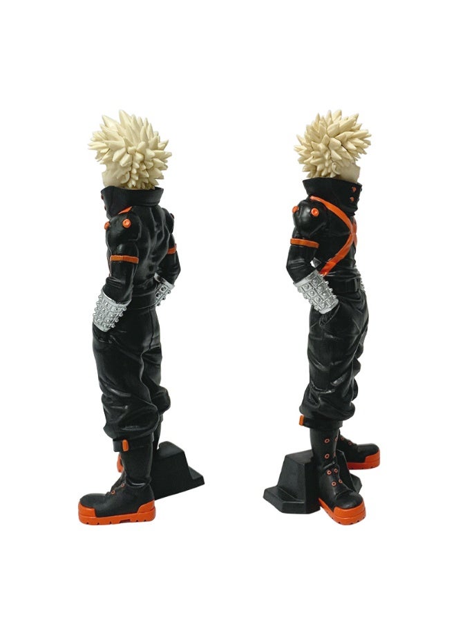 general My Hero Academia desktop decoration Bakugō Katsuki Character Model Collection Decoration Toys Gifts for Family and Friends - Image 4