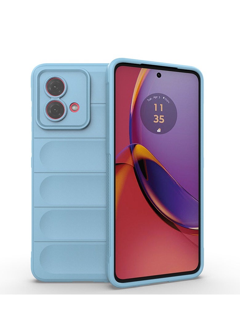 General For Motorola Moto G84, soft silicone case design, shockproof and durable, Motorola Moto G84 case 