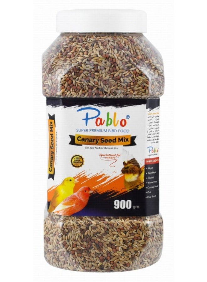 Super Premium Canary Seed Blend Bird Food900 gr