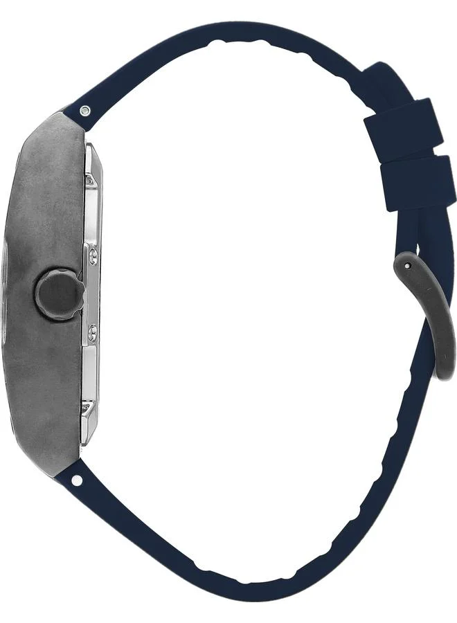سلازنجر Men's Silicone Automatic Watch SL.9.2270.1.02 - 43.5 mm