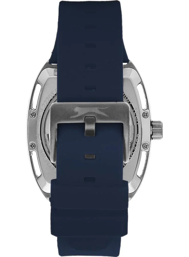 سلازنجر Men's Silicone Automatic Watch SL.9.2270.1.02 - 43.5 mm