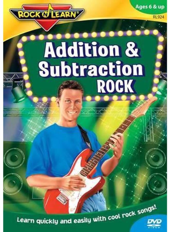 Addition & Subtraction Rock