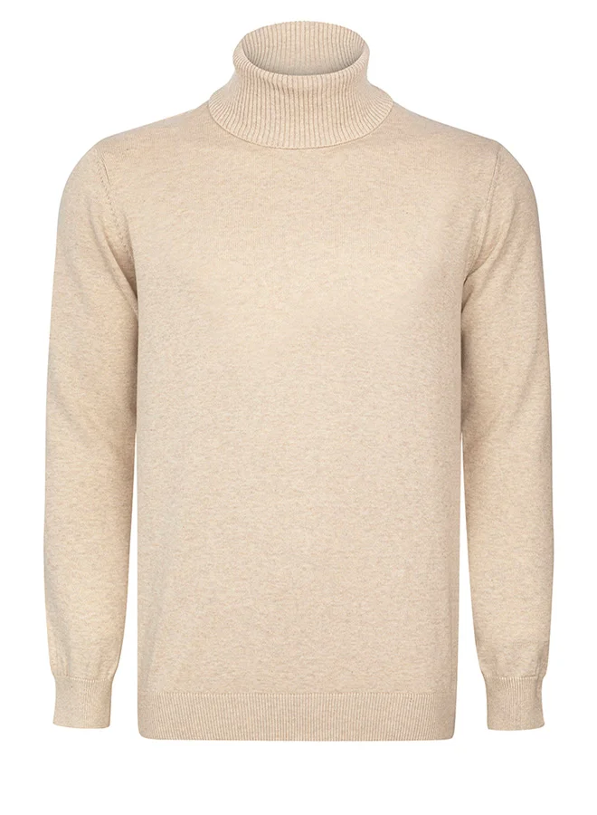 FELIX HARDY Turtleneck Pullover