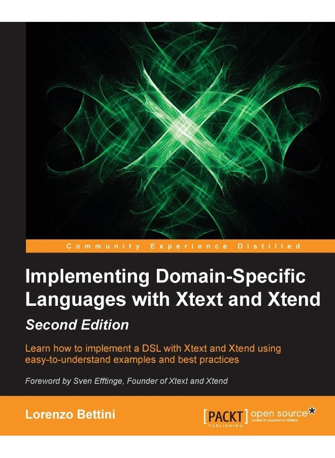 Implementing Domain Specific Languages with Xtext and Xtend