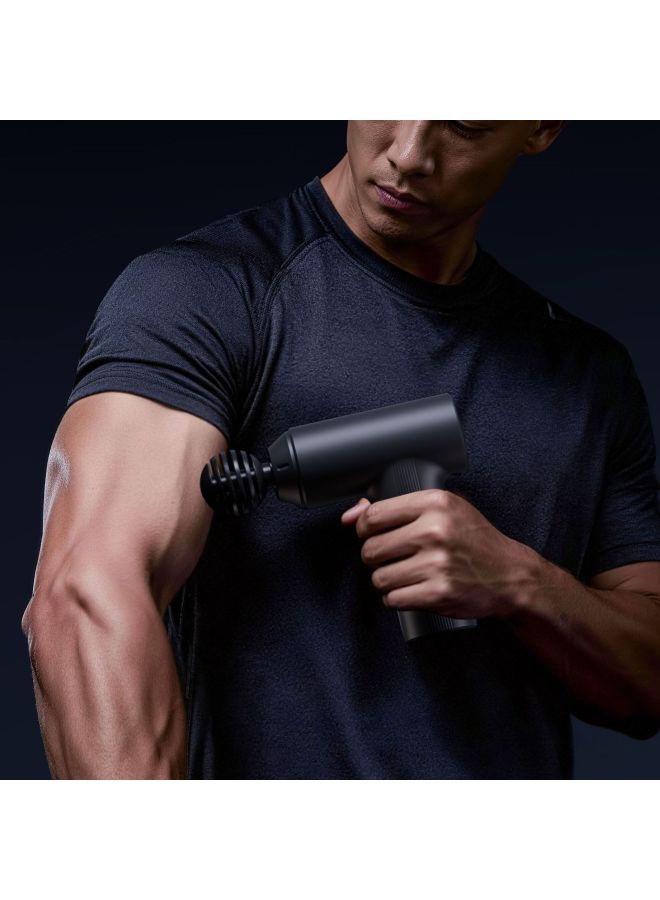 Multi-head Fascia Gun For Women, Mini Multi-functional Professional-grade Muscle Relaxation Massager, Massage Gun For Men