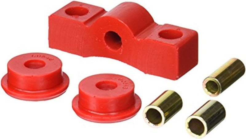 Prothane 8-1602 Red Shifter Stabilizer Bushing Kit - Image 2