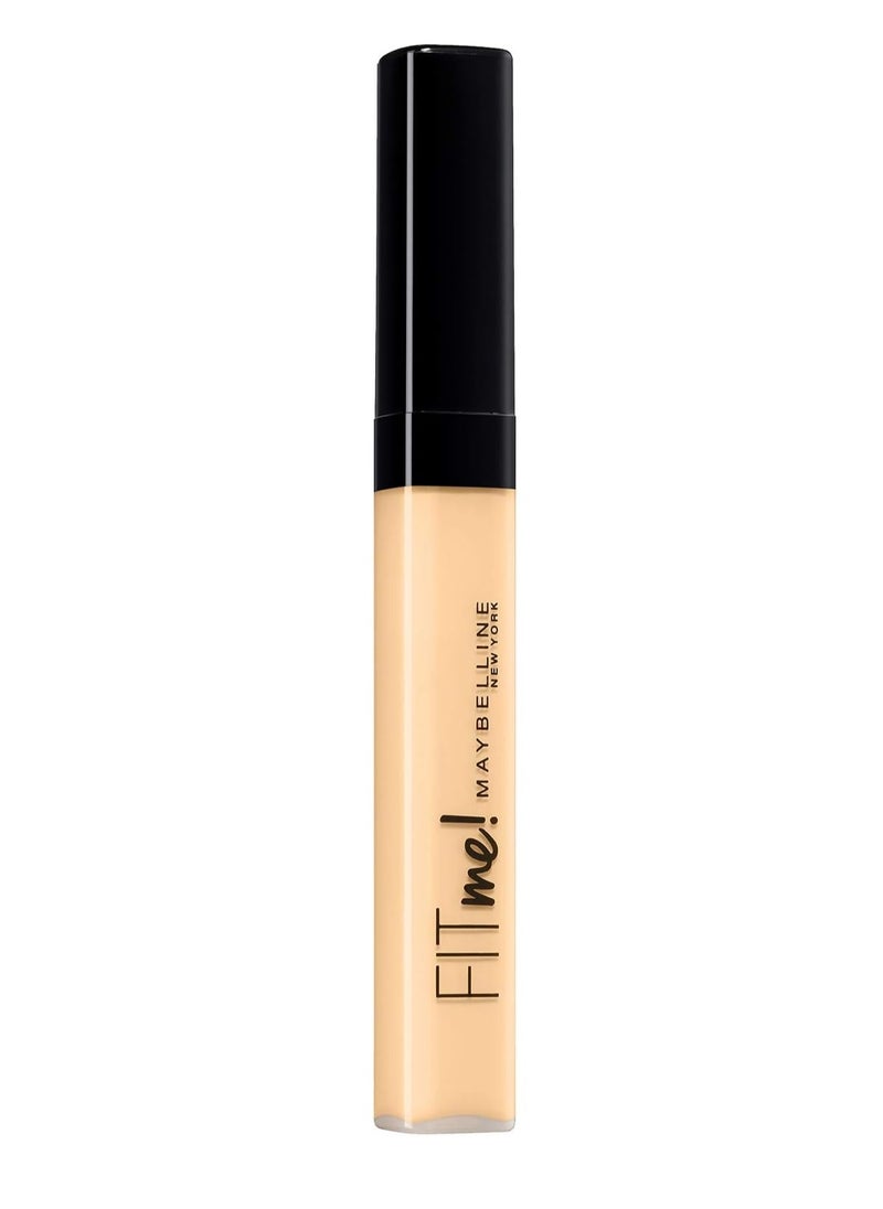 New York Bakery Co New York Fit Me Concealer 0.23 oz 25 Medium  - Image 1