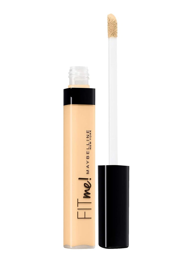 New York Bakery Co New York Fit Me Concealer 0.23 oz 25 Medium  - Image 2