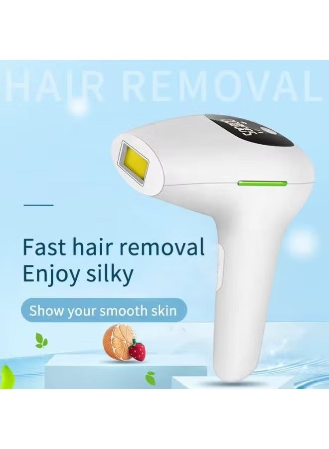 IPL Laser Hair Removal Device for Women & Men, Permanent Hair Reduction, Painless Full Body Epilator, 6-Level Energy, Safe Home Use, Face & Body Hair Remover UAE - Image 3