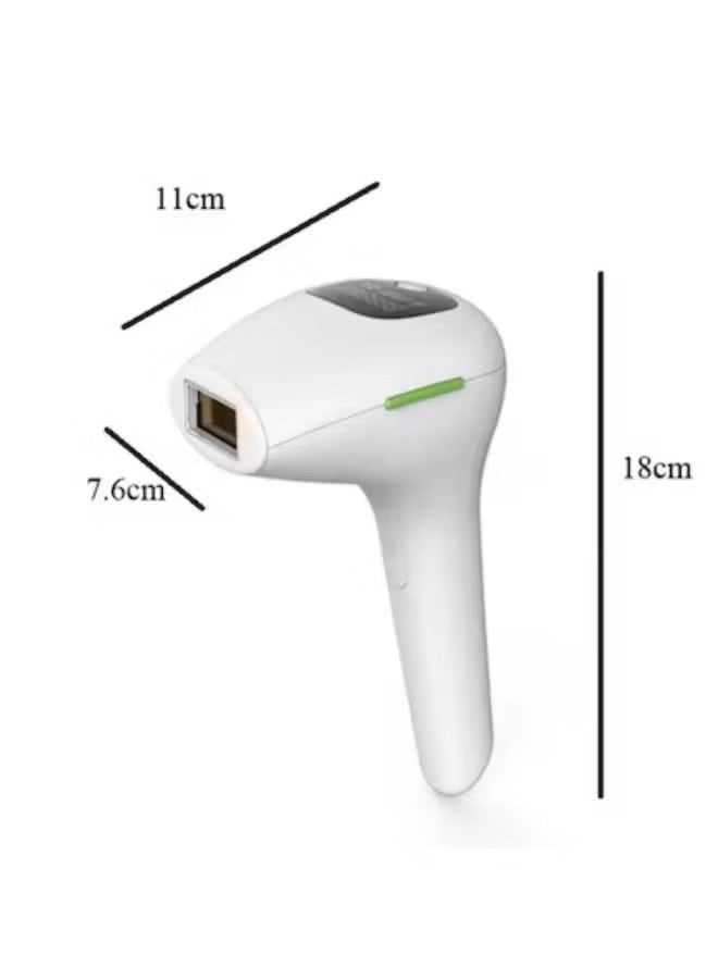 IPL Laser Hair Removal Device for Women & Men, Permanent Hair Reduction, Painless Full Body Epilator, 6-Level Energy, Safe Home Use, Face & Body Hair Remover UAE - Image 4