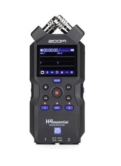 زوم مسجل Zoom H4essential اليدوي  - Image 2
