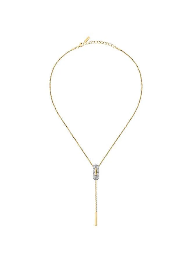 TRUSSARDI Tjayy01 Concept Necklace