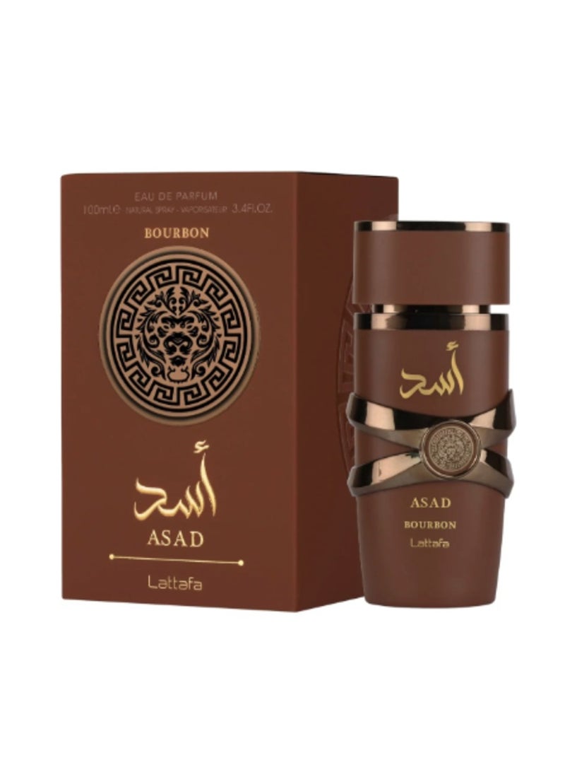 لطافة عطر أسد بوربون أودي برفيوم 100 مل