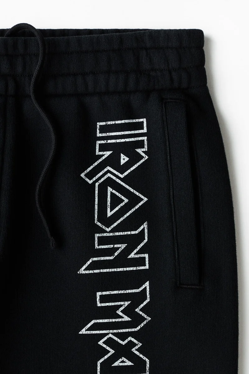 H&M  Relaxed Fit Sweatshorts for Men | Best Price UAE