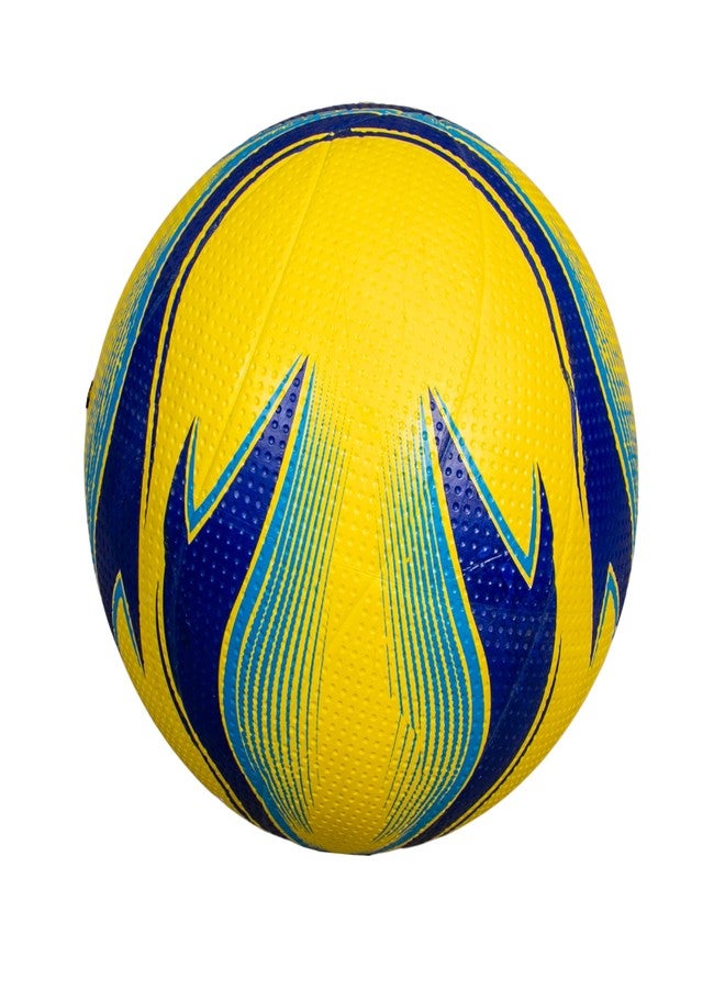 Rey's Majic Earth, Volleyball Rubber Moulded, Yellow-1008 - Image 2