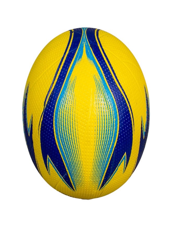 Rey's Majic Earth, Volleyball Rubber Moulded, Yellow-1008 - Image 4