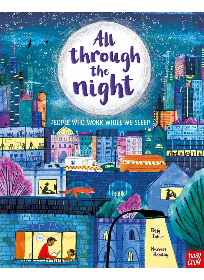 All Through the Night: People Who Work While We Sleep  - Image 1