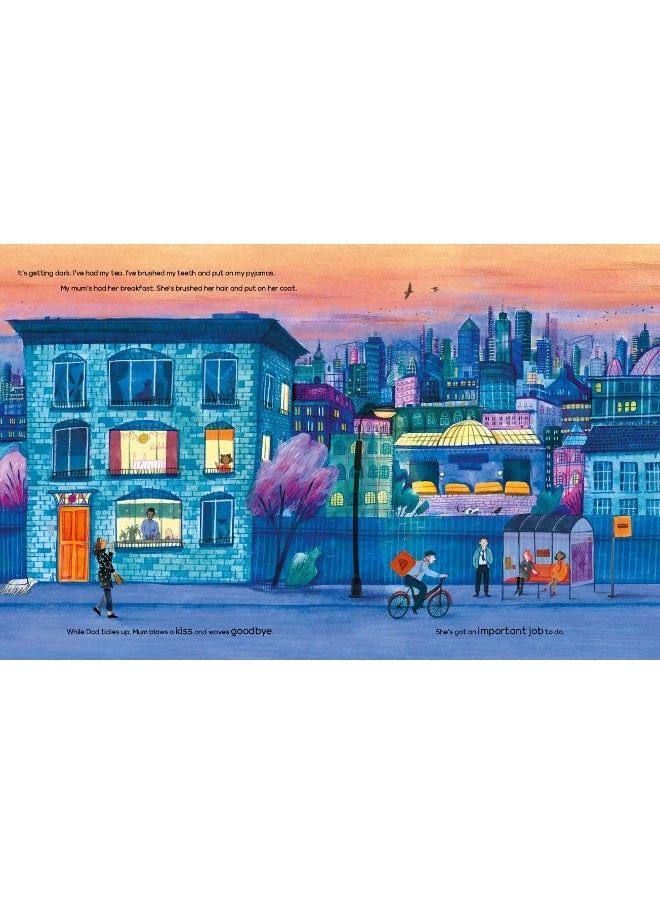 All Through the Night: People Who Work While We Sleep  - Image 2