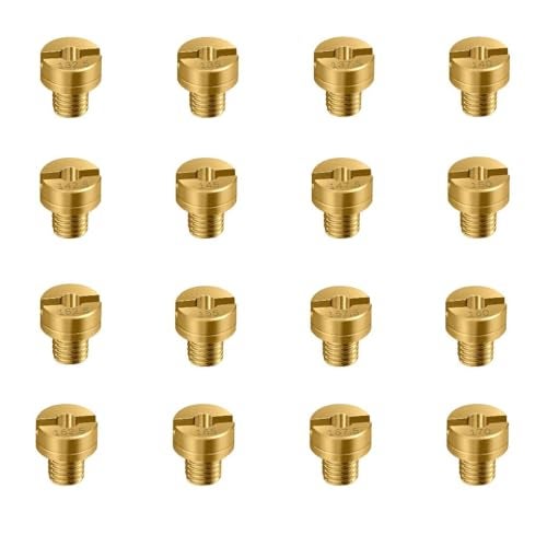 Strongthium Main Jet Kit for Mikuni HS HSR RS TM VM VM22 VM24 VM26 Carburetors Large Round N1006041325 170 - Image 1