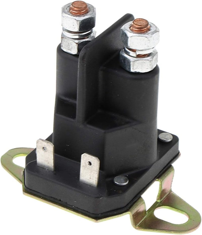 Wivplex Motorcycle/ATV Solenoid Starter Relay Switch - Image 1
