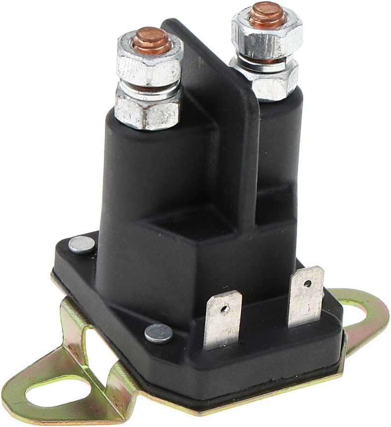 Wivplex Motorcycle/ATV Solenoid Starter Relay Switch - Image 5