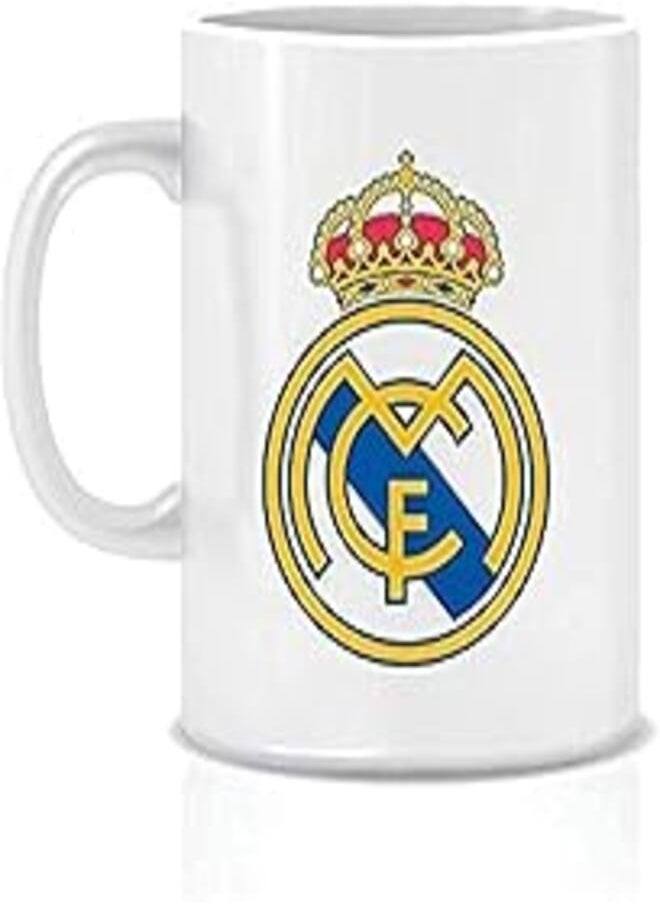 OR Real Madrid Fan Mug 