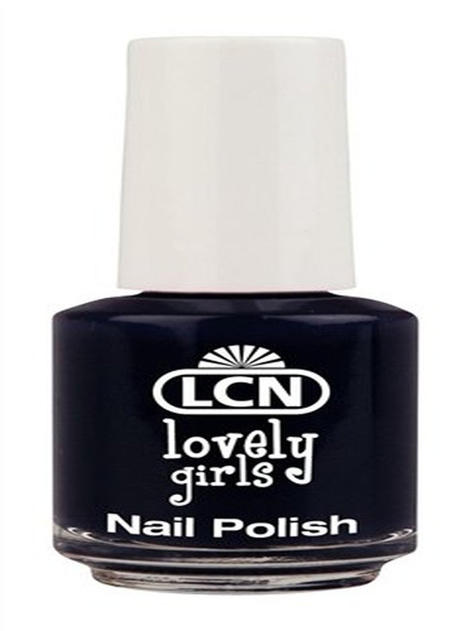 LCN Dark Lilac Lovely Girls Polish