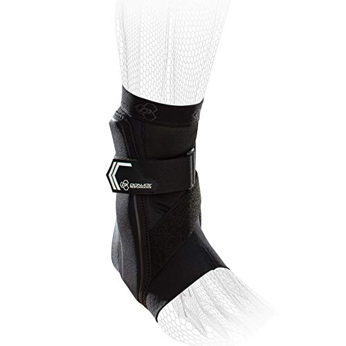 DonJoy Performance Bionic Ankle Support Brace: Left Foot, Black, Small - Image 5