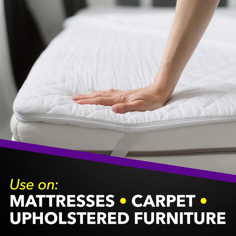 RAID رذاذ رغوي لقتل بق الفراش من ريد، يقتل بق الفراش وبيضه، للاستخدام الداخلي، غير ملون، يستمر في القتل لأسابيع، 16.5 أونصة (عبوة واحدة) - Image 4