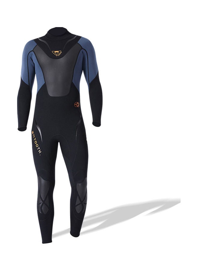 NIBEMINENT Full-Body Diving Wetsuit M 